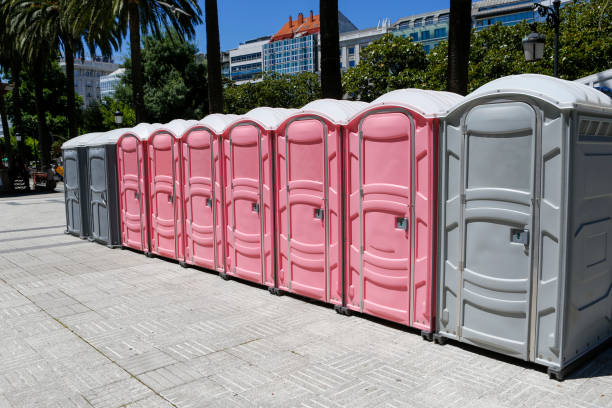 Portable Restroom for Sporting Events in Thomasville, NC